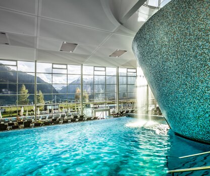 SPA Wasserwelt indoor