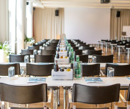 Konferenzräumlichkeiten