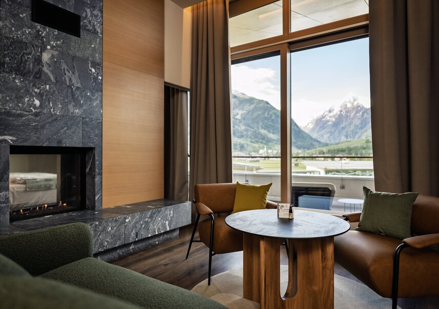 TAUERN SPA Kaprun Zimmer. PhotoCredit: JFK Photography © 2026
