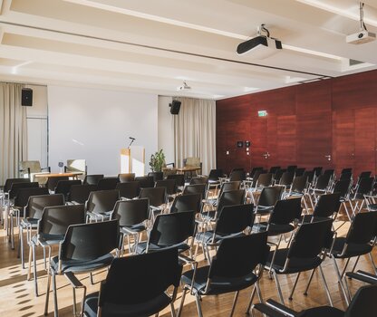 Seminar area