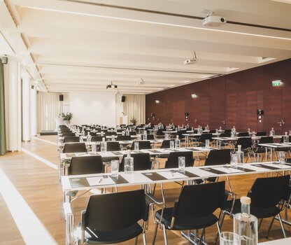 Conference facilities