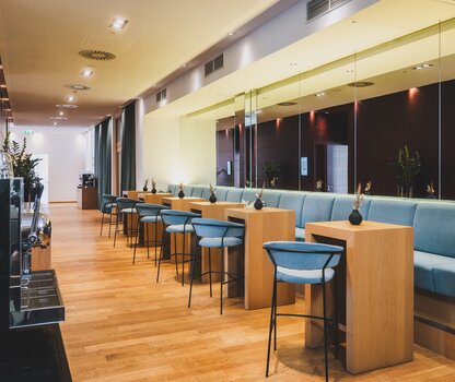 Seminar foyer