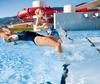 Activity pool outdoor