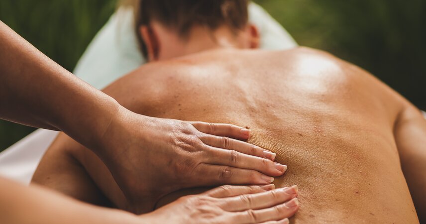TAUERN SPA Kaprun Massagepavillion. PhotoCredit: JFK Photography © 2025